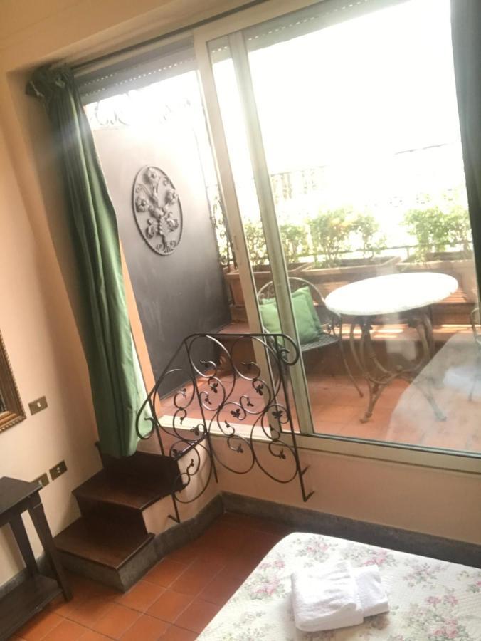 Hotel Okapi Рим Екстер'єр фото