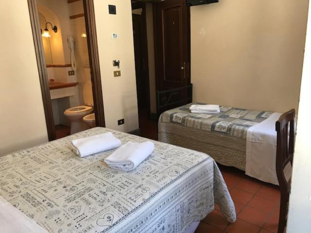 Hotel Okapi Рим Екстер'єр фото